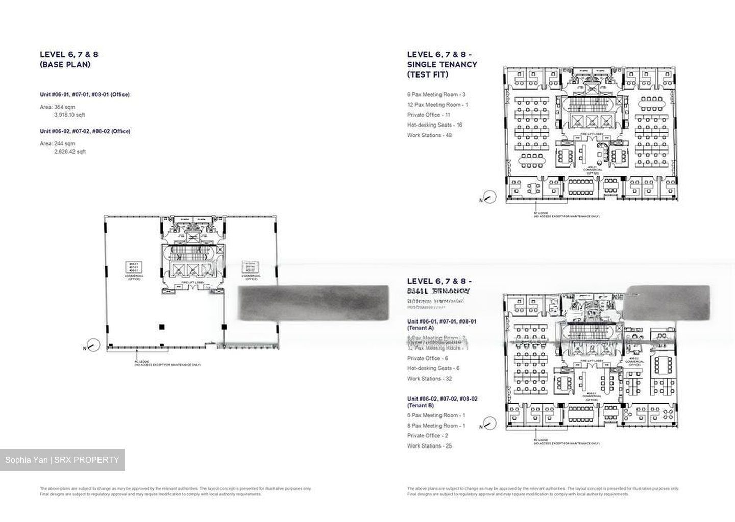 Hong Leong Building (D1), Office #466409391